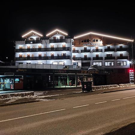 Hotel Pizboe Mazzin Luaran gambar