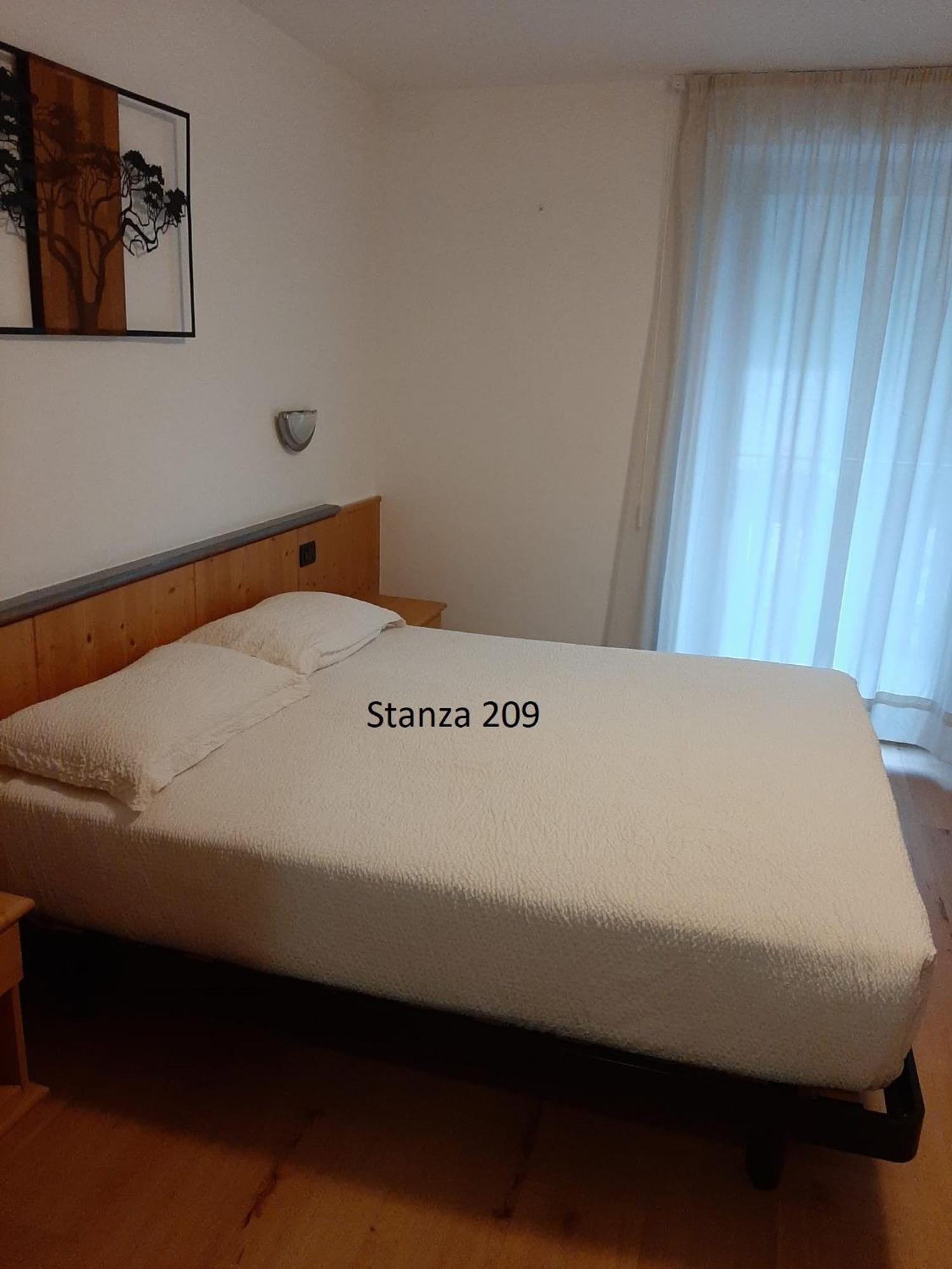 Hotel Pizboe Mazzin Luaran gambar