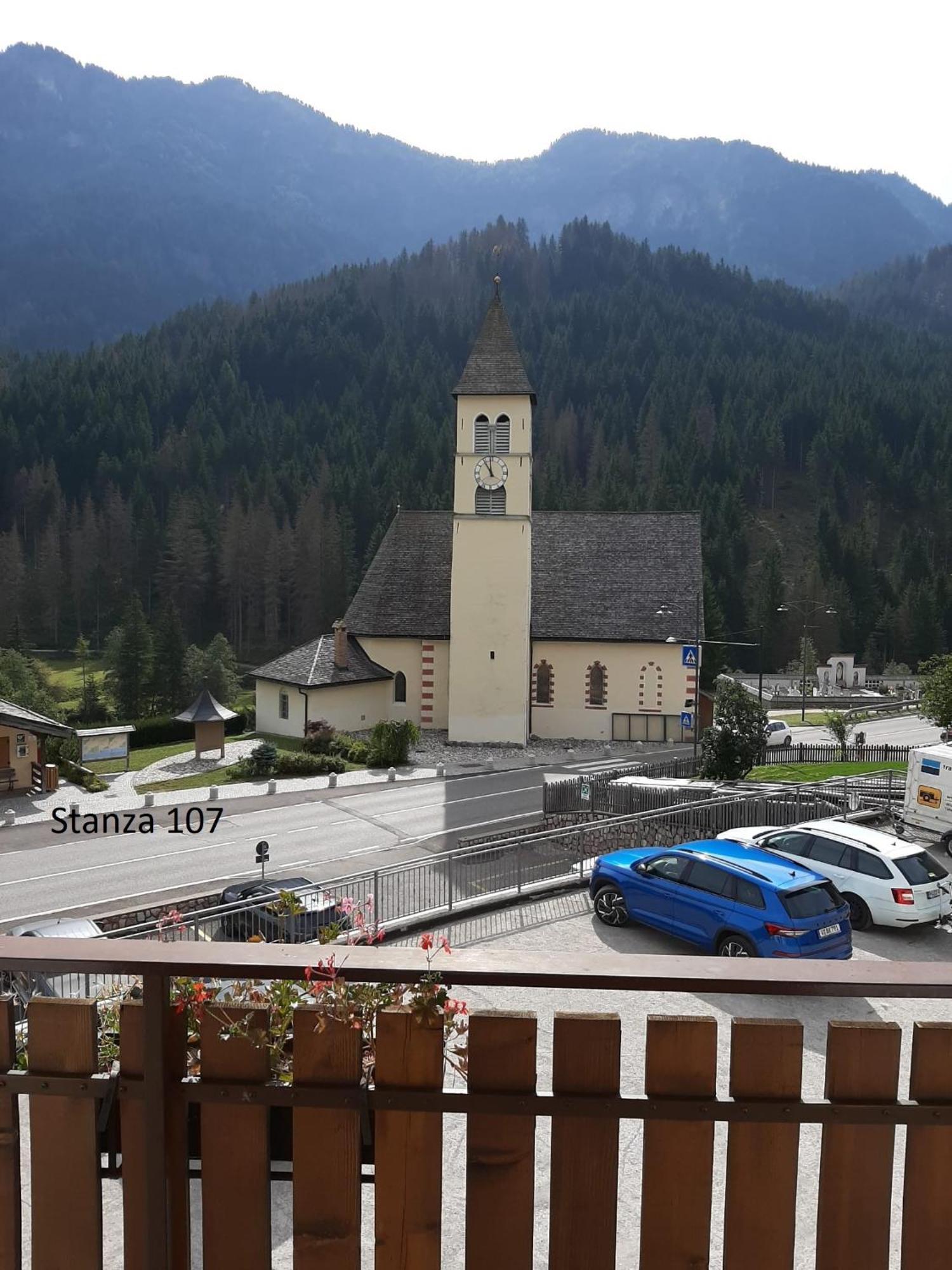 Hotel Pizboe Mazzin Luaran gambar
