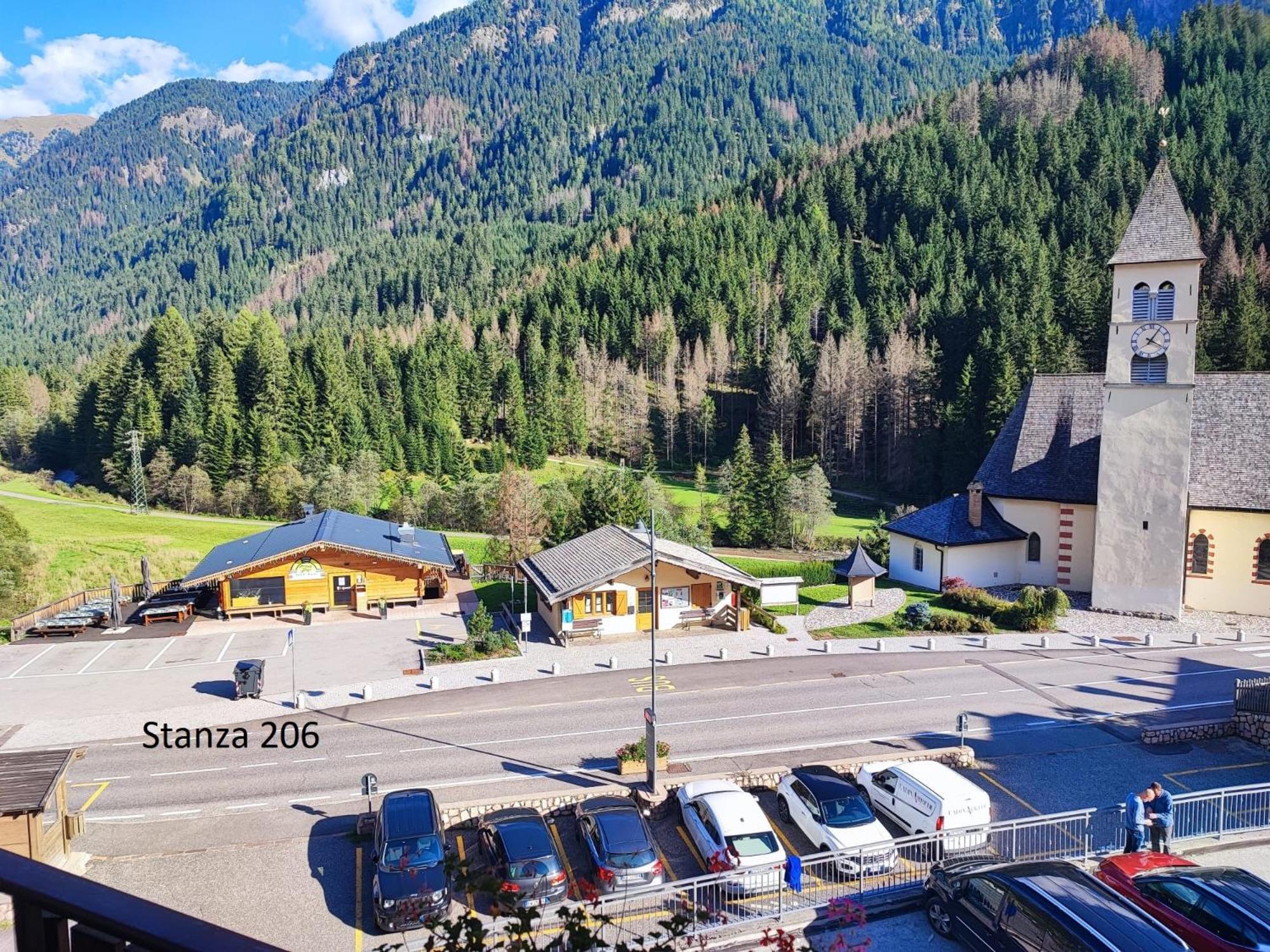 Hotel Pizboe Mazzin Luaran gambar