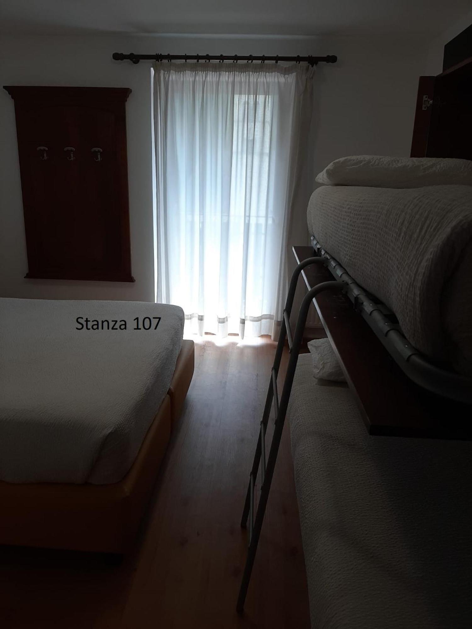 Hotel Pizboe Mazzin Luaran gambar