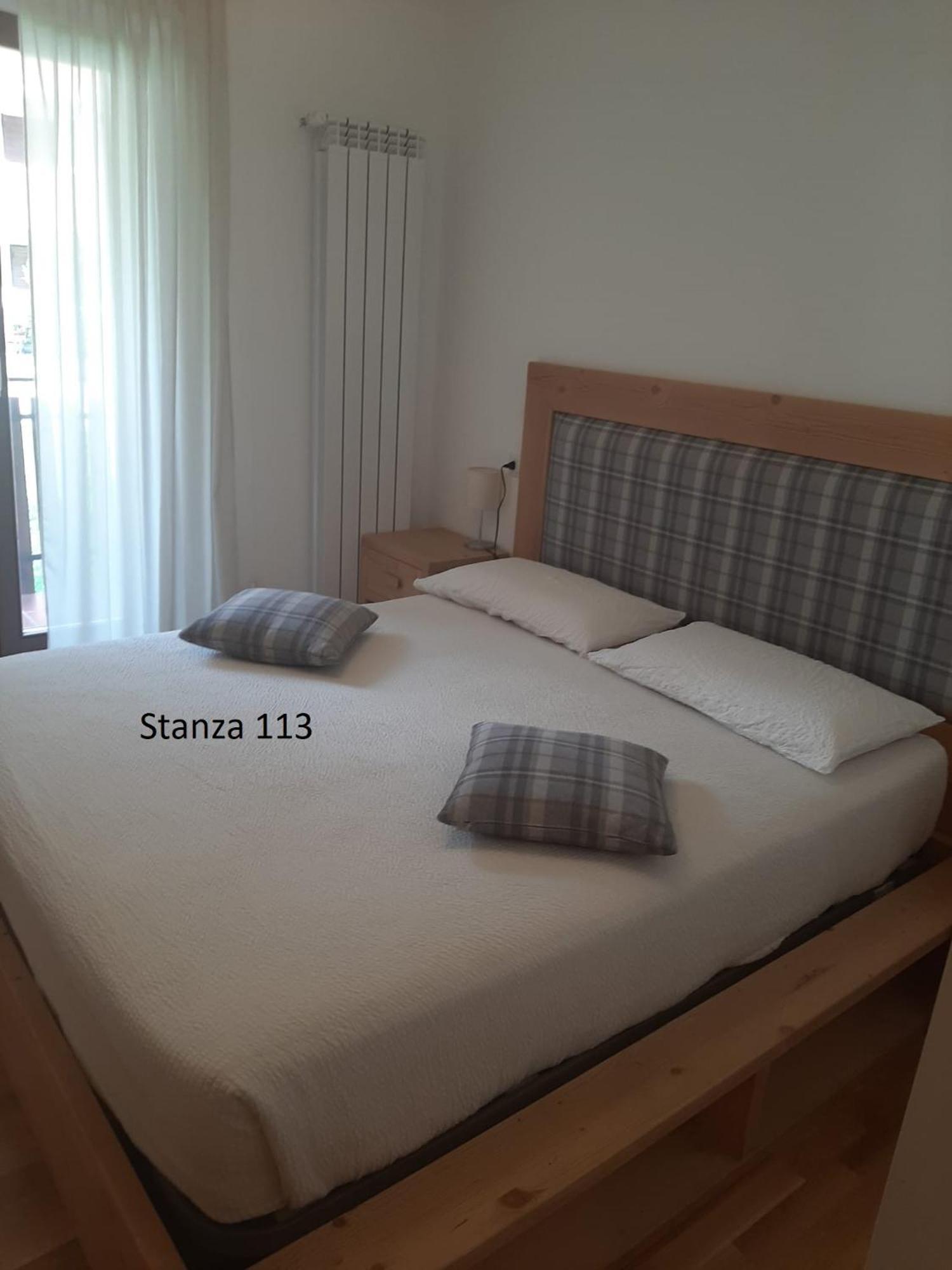 Hotel Pizboe Mazzin Luaran gambar