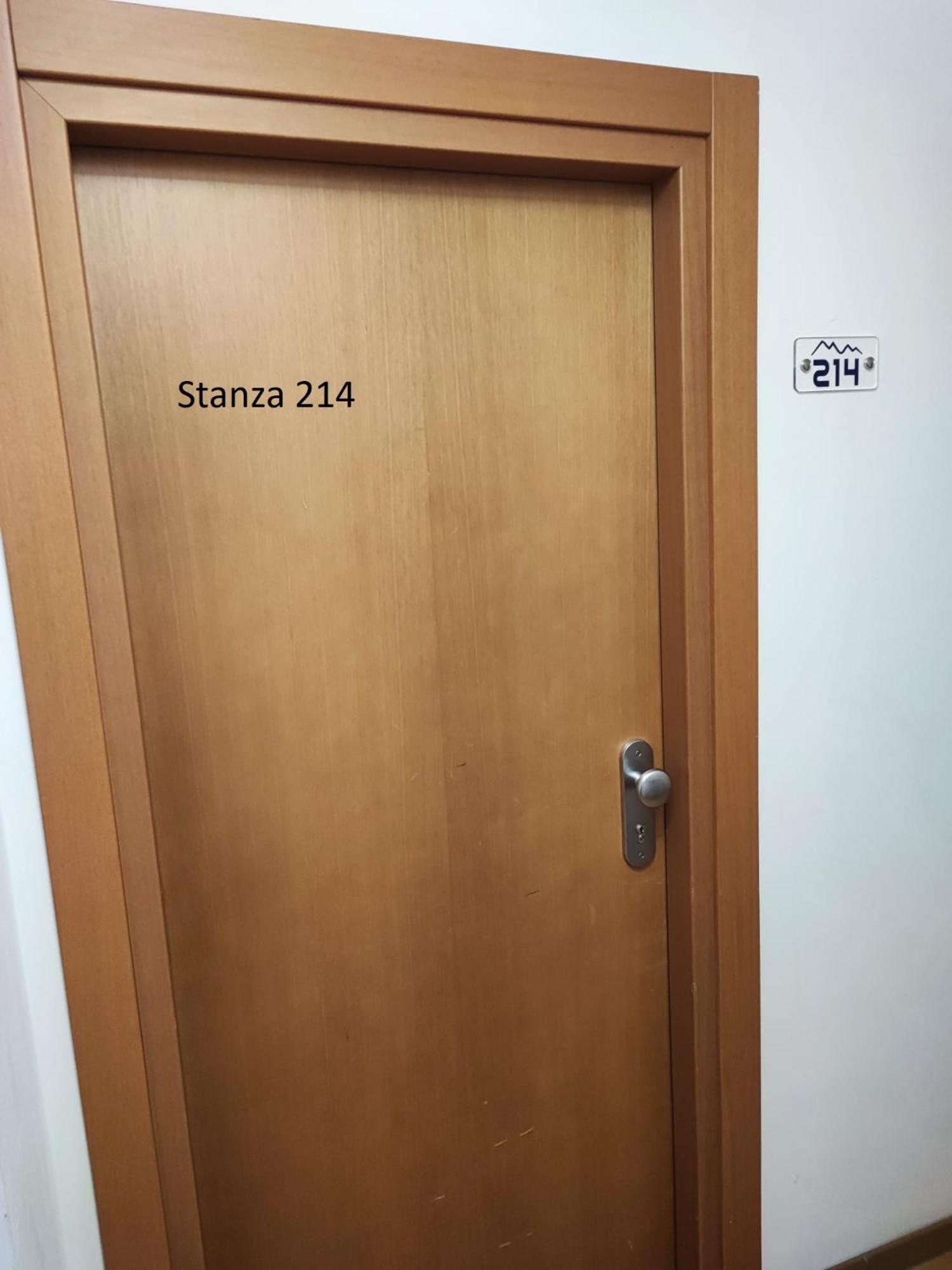 Hotel Pizboe Mazzin Luaran gambar