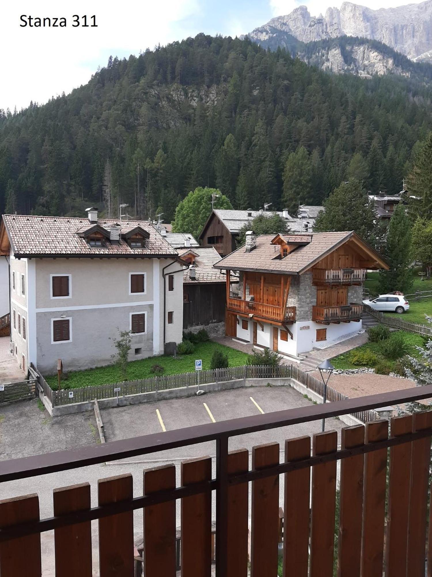 Hotel Pizboe Mazzin Luaran gambar